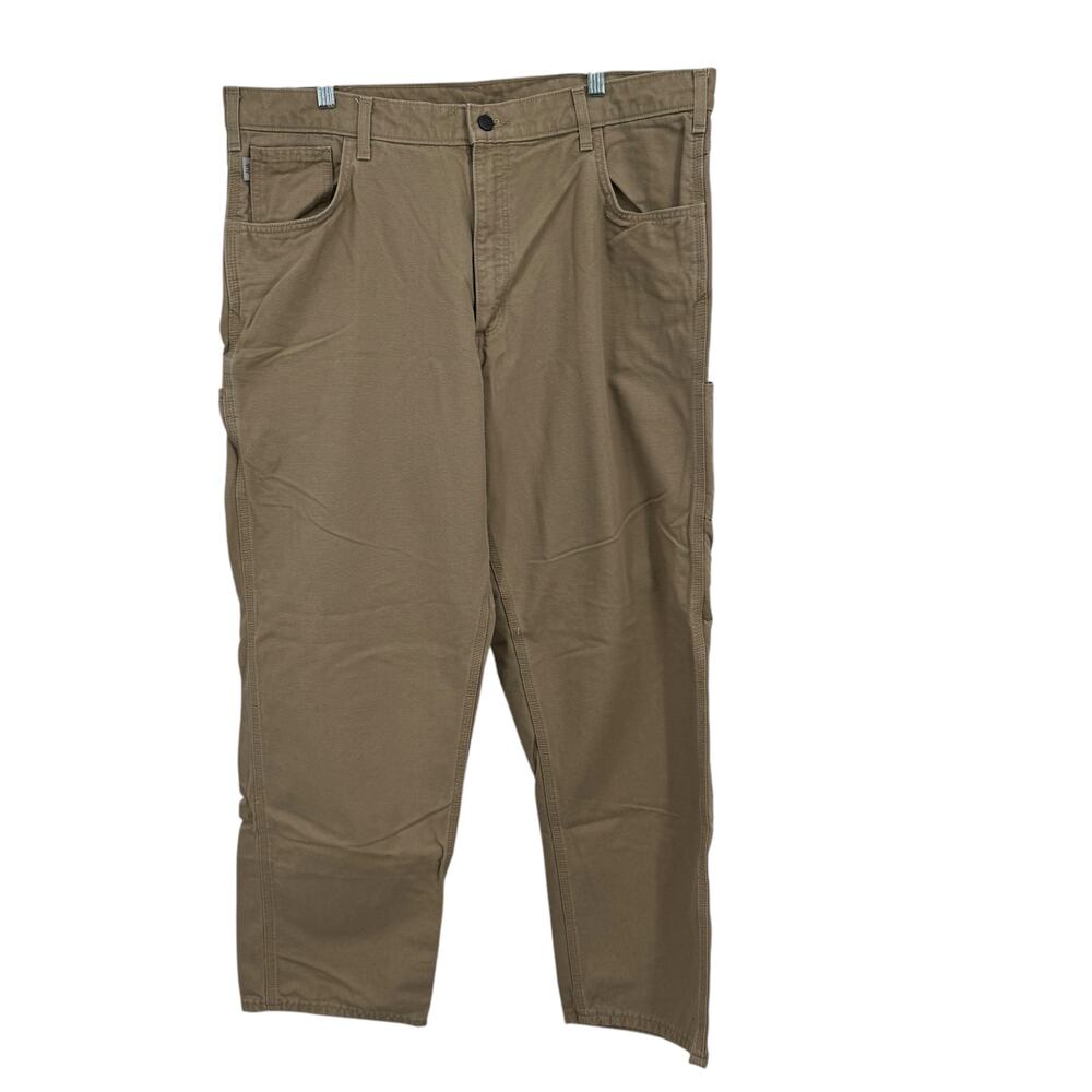 Carhartt FR Loose Fit Jeans Mens Size 40 x 34 M4 Work Pant‎ Flame Resistant Work